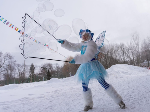 Miss Fizz givrée